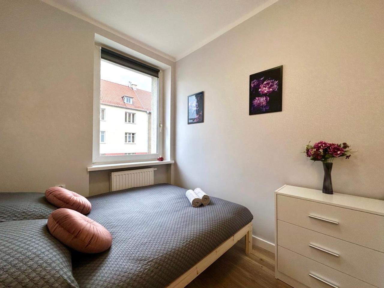 Mmrent Flower Kotimajoitukset Gdańsk